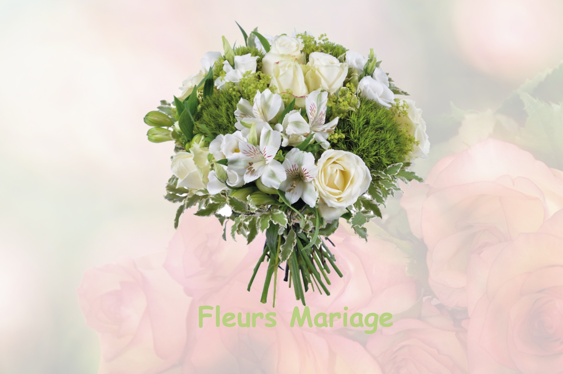fleurs mariage CERELLES